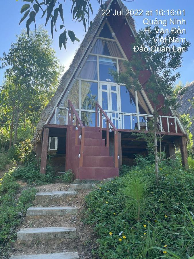 Thien Duong Quan Lan - Friendly Homestay Lang Lieu Chambre photo