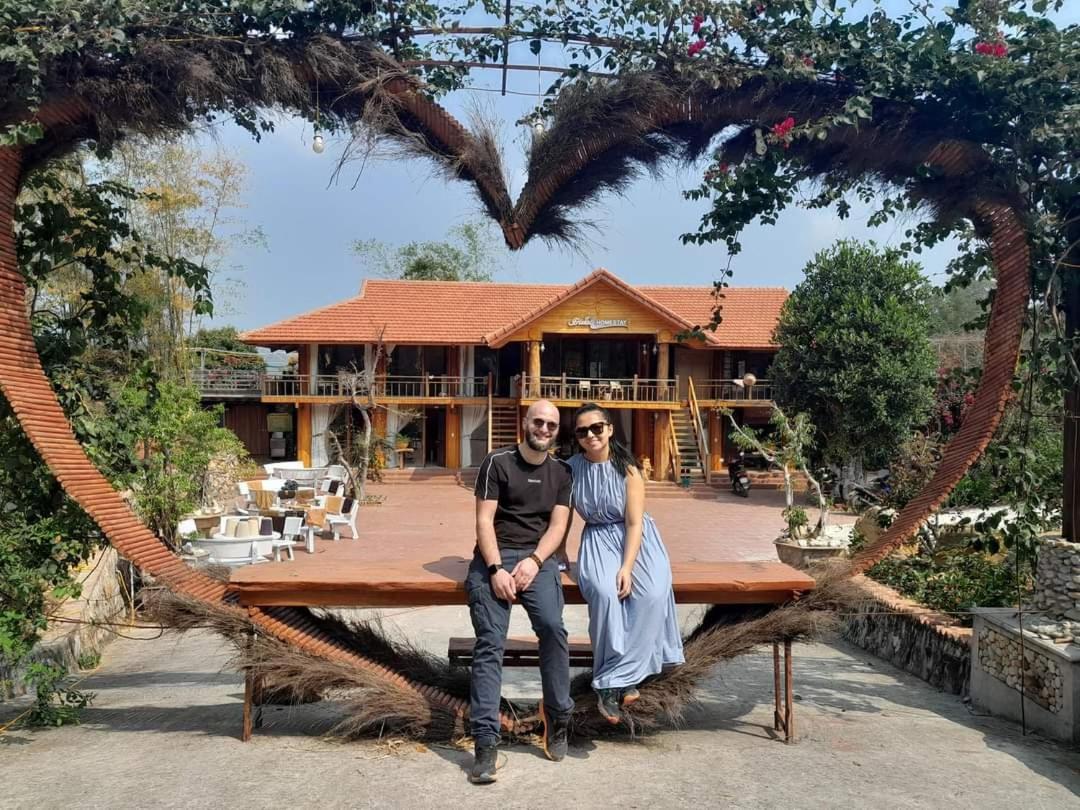 Thien Duong Quan Lan - Friendly Homestay Lang Lieu Extérieur photo