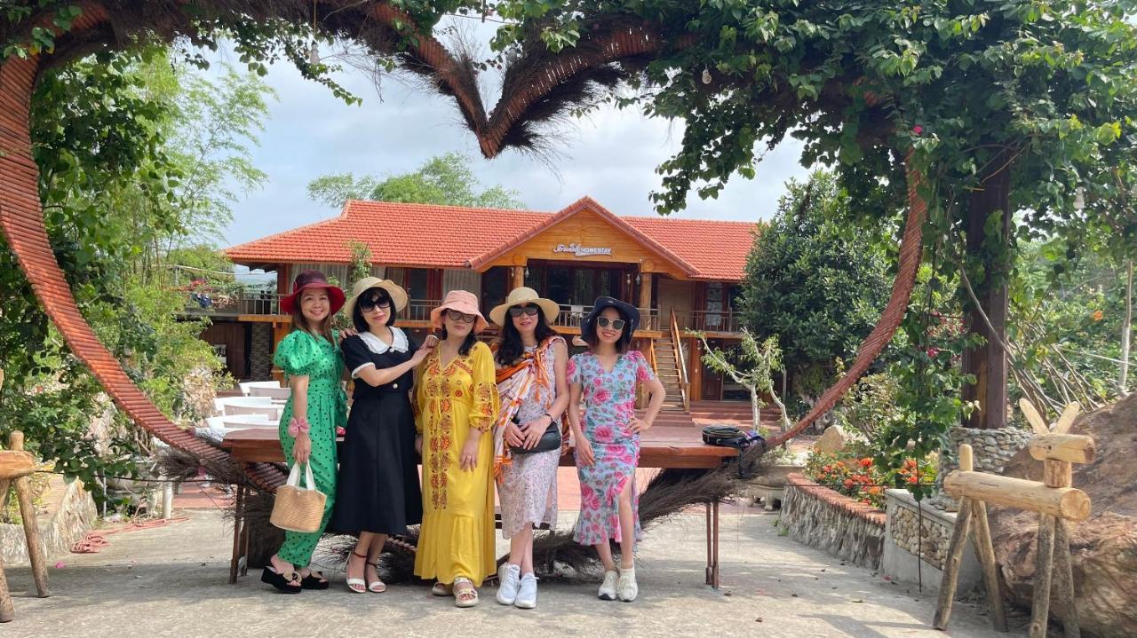Thien Duong Quan Lan - Friendly Homestay Lang Lieu Extérieur photo
