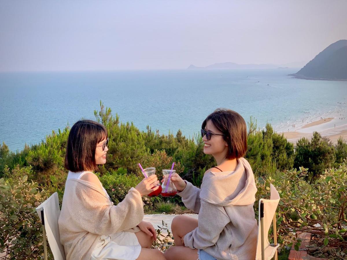 Thien Duong Quan Lan - Friendly Homestay Lang Lieu Extérieur photo