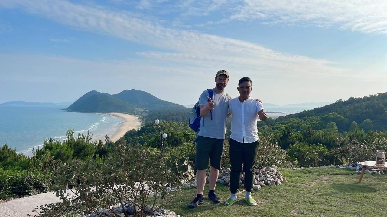 Thien Duong Quan Lan - Friendly Homestay Lang Lieu Extérieur photo