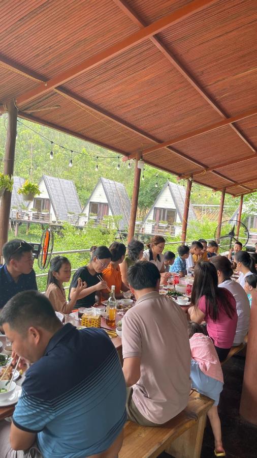 Thien Duong Quan Lan - Friendly Homestay Lang Lieu Extérieur photo